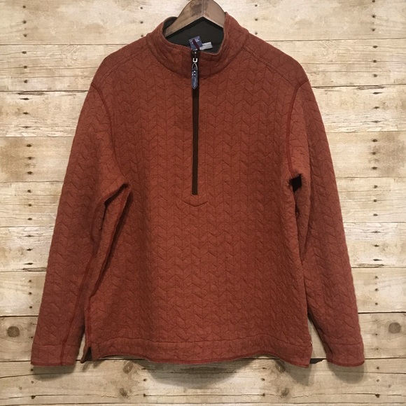 Tommy Bahama Other - Tommy Bahama Pullover Reversible Sweatshirt Large